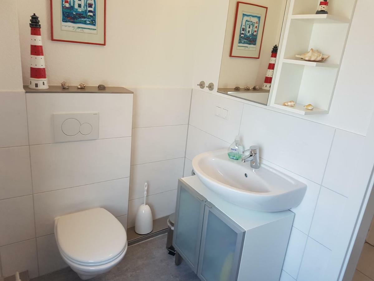 Wohnung "Fluegge" Bannesdorf Extérieur photo