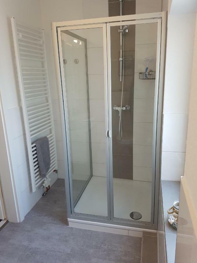 Wohnung "Fluegge" Bannesdorf Extérieur photo